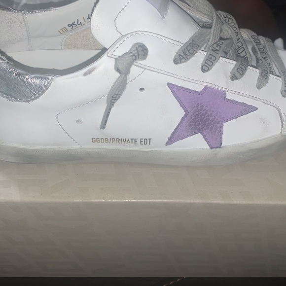 Golden goose low top sneakers - Picture 8 of 16